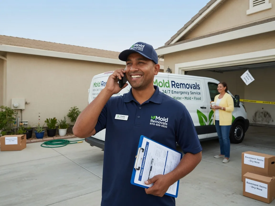 Water Damage Restoration Herrick, IL FAQs